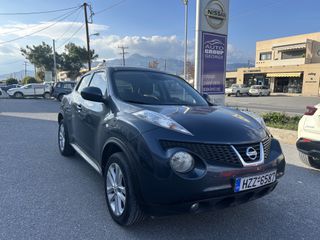 Nissan Juke 2011