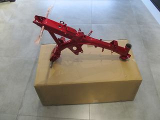 ΣΚΕΛΕΤΟΣ HONDA Z50  (ΜΠΟΡΝΤΩ) ΓΝΗΣΙΟΣ