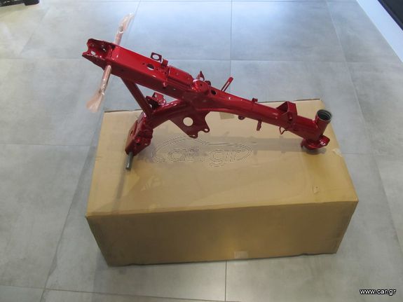 ΣΚΕΛΕΤΟΣ HONDA Z50 (ΜΠΟΡΝΤΩ) ΓΝΗΣΙΟΣ