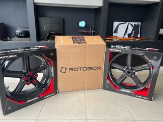 ROTOBOX BOOST SUZUKI GSX-R 1000 '17-'21