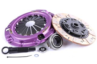 Clutch Kit - Xtreme Performance Heavy Duty Cushioned Ceramic 630Nm