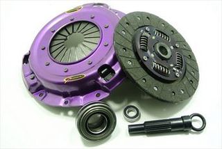 Clutch Kit - Xtreme Performance Heavy Duty Organic 190Nm 550kg (40% inc.)