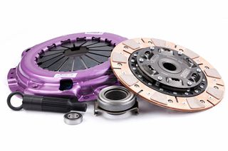 Clutch Kit - Xtreme Performance Heavy Duty Cushioned Ceramic 700Kg (35% inc.) 450Nm