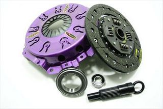 Clutch Kit - Xtreme Performance Heavy Duty Organic 200Nm 540kg (40% inc.)