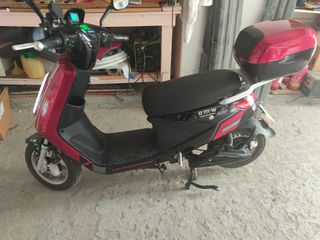 Emw EMW R 2022 BOOST 600/1000WATT με 3 μπαταρίες