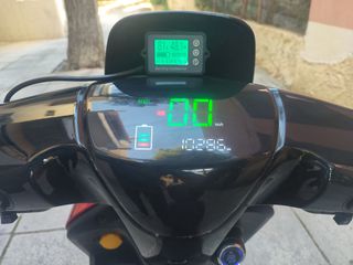Emw EMW R 2022 BOOST 600/1000WATT με 3 μπαταρίες-thumb-7
