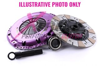 Clutch Kit - Xtreme Performance Heavy Duty Cushioned Ceramic 800Kg (20% inc.) 580Nm