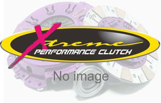 Xtreme Performance - 230mm Organic Triple Plate Clutch Kit Incl Flywheel & CSC