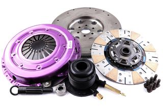 Clutch Kit - Xtreme Performance Heavy Duty Cushioned Ceramic 1250Kg 960Nm