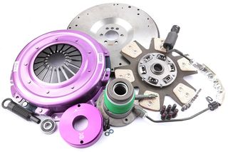 Clutch Kit - Xtreme Performance Heavy Duty Sprung Ceramic Incl Flywheel & CSC 1060Nm