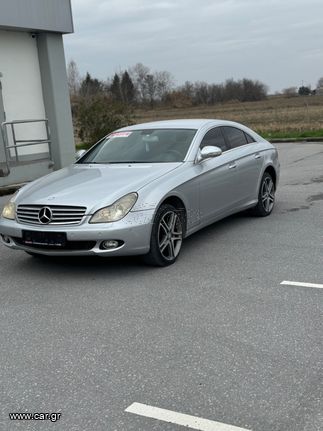 Mercedes-Benz CLS 350 2005