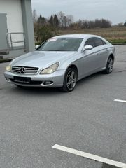 Mercedes-Benz CLS 350 2005-thumb-1