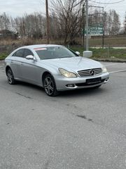 Mercedes-Benz CLS 350 2005-thumb-3