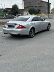 Mercedes-Benz CLS 350 2005-thumb-5