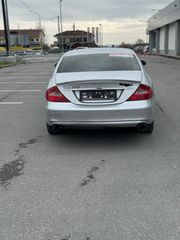 Mercedes-Benz CLS 350 2005-thumb-6