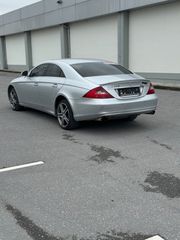Mercedes-Benz CLS 350 2005-thumb-7