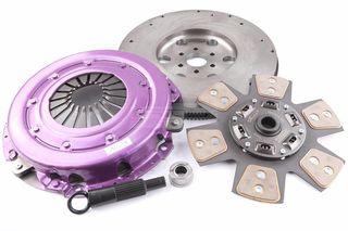 Clutch Kit - Xtreme Performance Heavy Duty Sprung Ceramic Incl Flywheel 960Nm