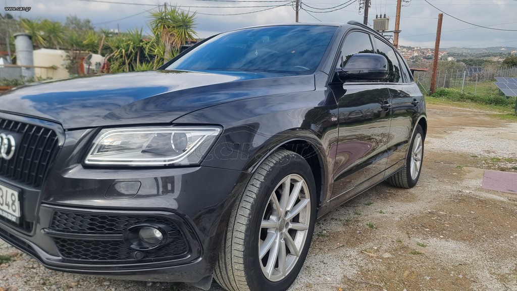 Audi Q5 '16 S line