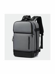 Κωδ.336762 Ozuko Backpack 9405L Αδιάβροχο 40lt Γκρι τηλ.215-215-8211