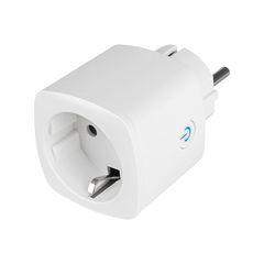 Smart πρίζα schuko WiFi BLOW 16Α 3600W με εφαρμογή για Android και iOS λευκό χρώμα
