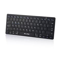 Bluetooth πληκτρολόγιο BLOW BK100 εμβέλεια έως 10m συμβατό με iOS ή μεταγενέστερη έκδοση