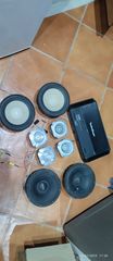 Ηχοσύστημα Beyma Soundstream TRF