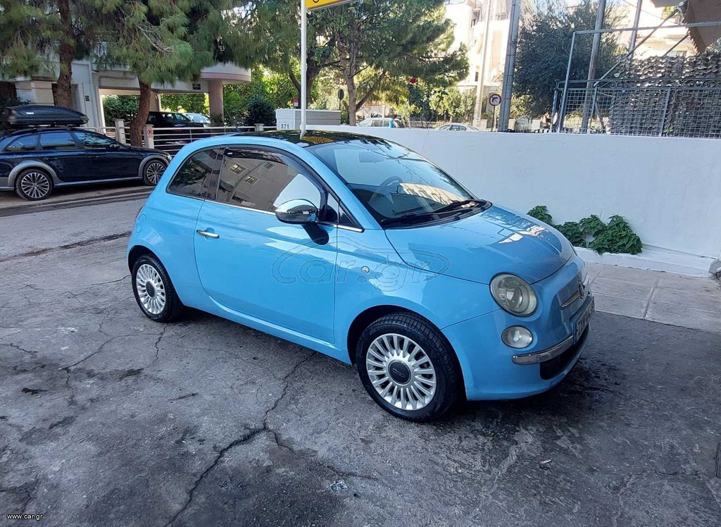 Fiat 500 '11