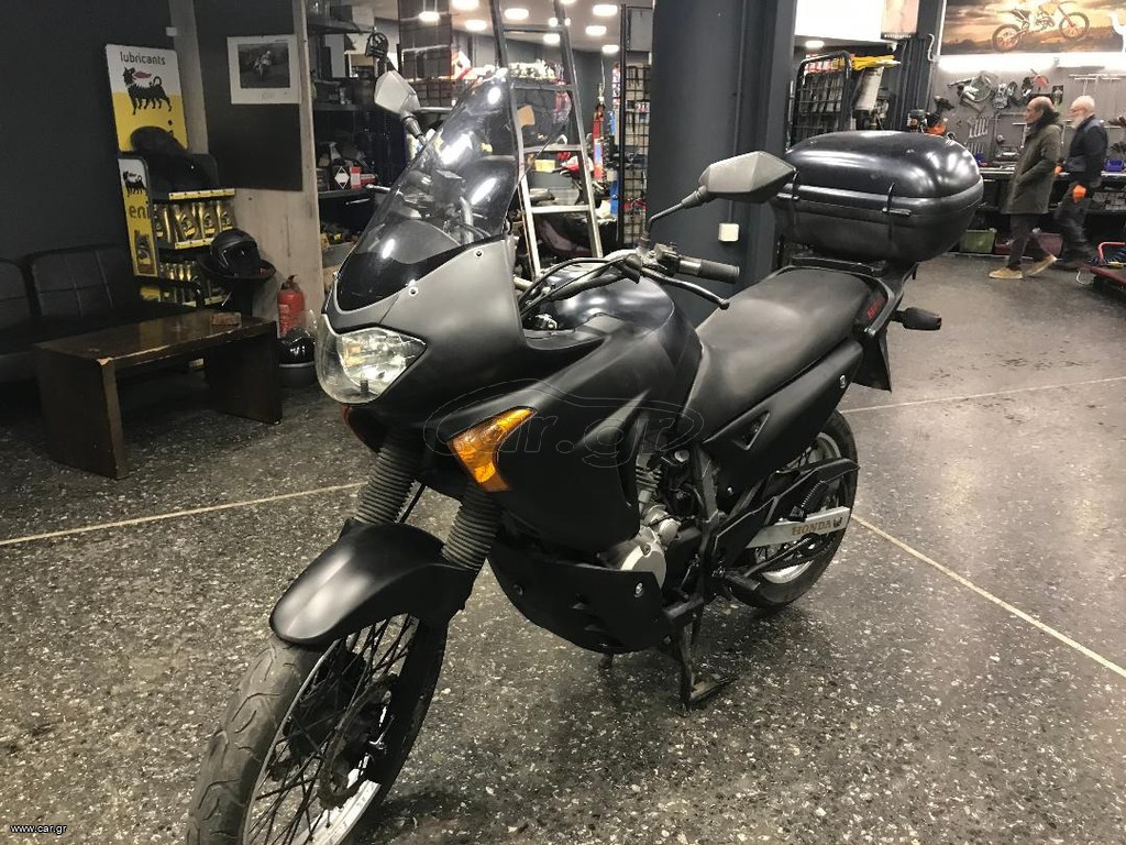 Honda Transalp 650 2002