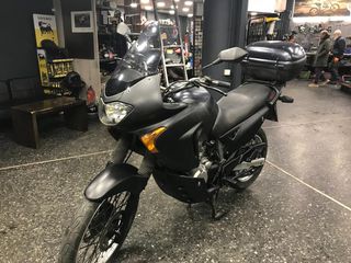 Honda Transalp 650 2002