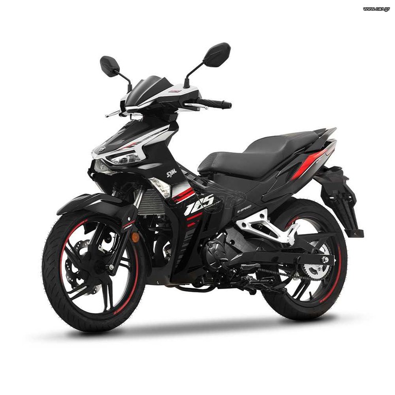 Sym VF 185 2025 Ε5+
