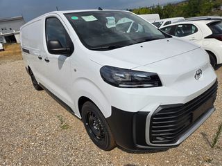 Toyota Proace 2026 ετοιμοπαράδοτο L2 75KWh