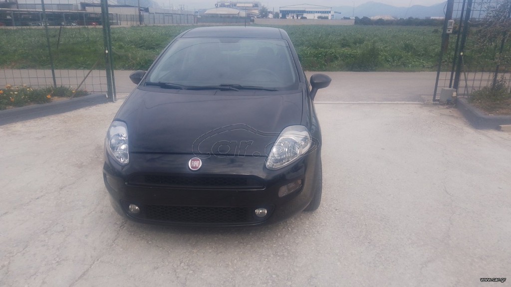 Fiat Punto Evo '12