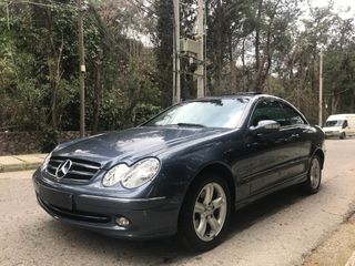 Mercedes-Benz CLK 200 2003 COUPE AVANTGARDE