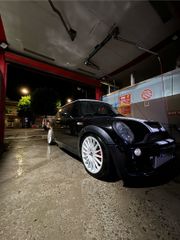 Mini Cooper S 2005 r53 turbo
