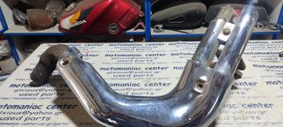 λαιμοι εξατμισης EL250 eliminator 250 zzr250 el bn zzr 250 zx250 zx 250 kle 250 kle250 anhelo headpipe head
