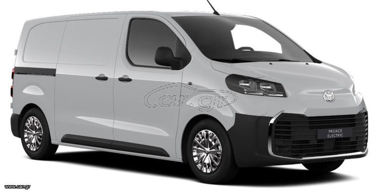 Κλούβα Toyota 2026 PROACE