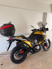 Honda Transalp 700 2009