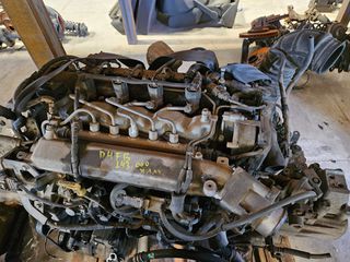 KIA CEED 06>12 // ΚΙΝΗΤΗΡΑΣ ΠΕΤΡΕΛΑΙΟΥ D4FB CRDi 1.6 & ΣΑΣΜΑΝ