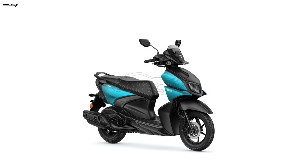 Yamaha 2025 RAYZR NEW ΕΤΟΙΜΟΠΑΡΑΔΟΤΑ