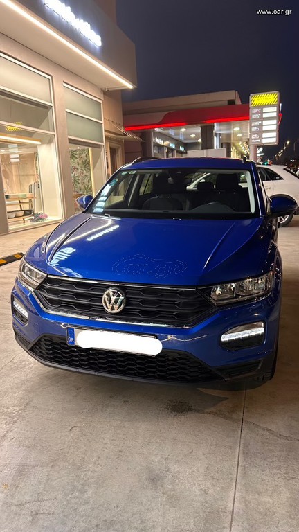 Volkswagen T-Roc '18