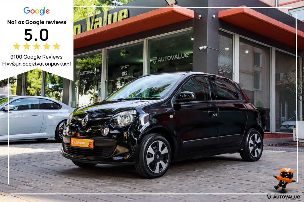 Renault Twingo '19 1.0 SCe 70HP ΕΛΛΗΝΙΚΟ