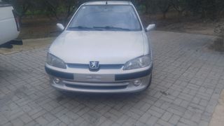 Peugeot 106 2001