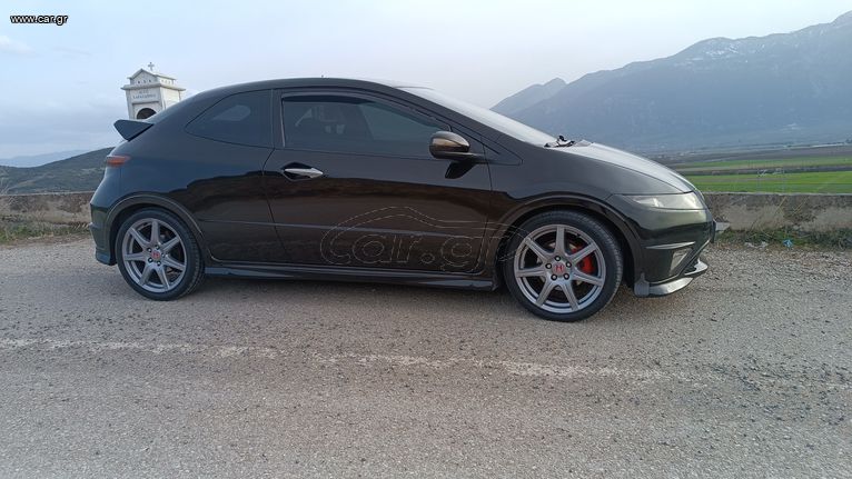 Car.gr - Honda Civic '08 TYPE S
