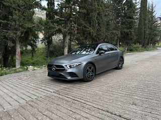 Mercedes-Benz A 250 2020 AMG-Line Pano Led