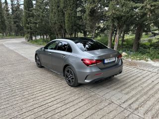 Mercedes-Benz A 250 2020 AMG-Line Pano Led-thumb-2