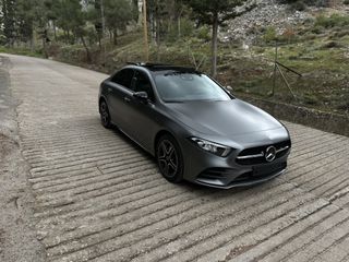 Mercedes-Benz A 250 2020 AMG-Line Pano Led-thumb-5