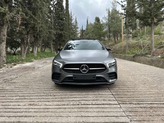 Mercedes-Benz A 250 2020 AMG-Line Pano Led-thumb-7