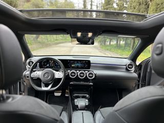 Mercedes-Benz A 250 2020 AMG-Line Pano Led-thumb-11