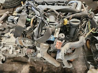 CITROΕN C4-C5-C8-JUMPY // ΚΙΝΗΤΗΡΑΣ ΠΕΤΡΕΛΑΙΟΥ RHR 2,0D HDi & ΣΑΣΜΑΝ
