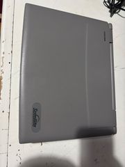 LUPTOP TOSHIBA SATELLITE